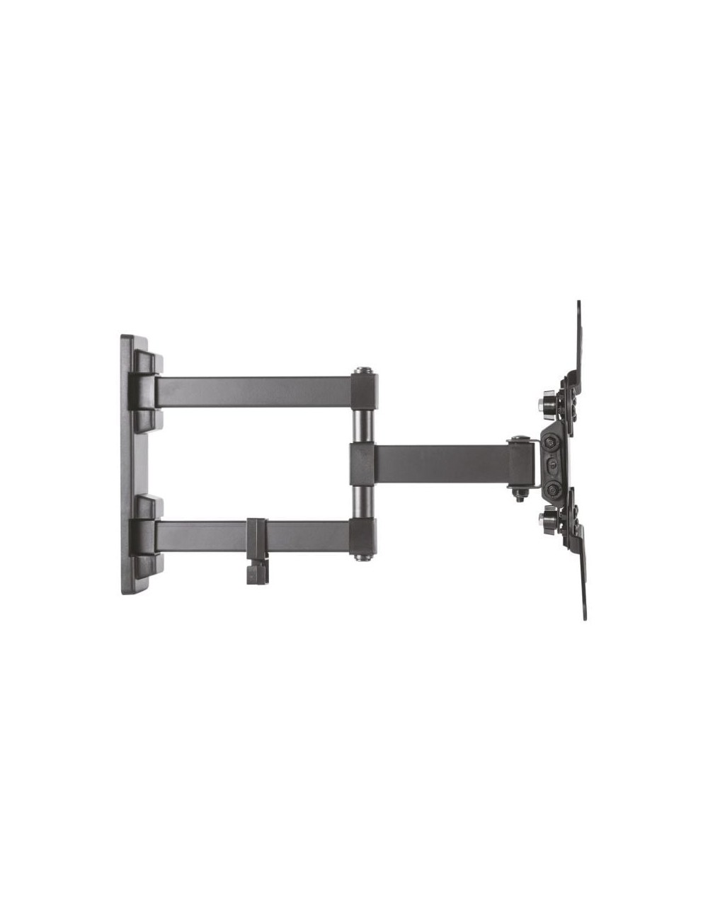 Soporte de Pared Extensible/ Giratorio/ Inclinable/ Nivelable Aisens WT42TSLE-011 para TV de 13-42'/ hasta 20kg