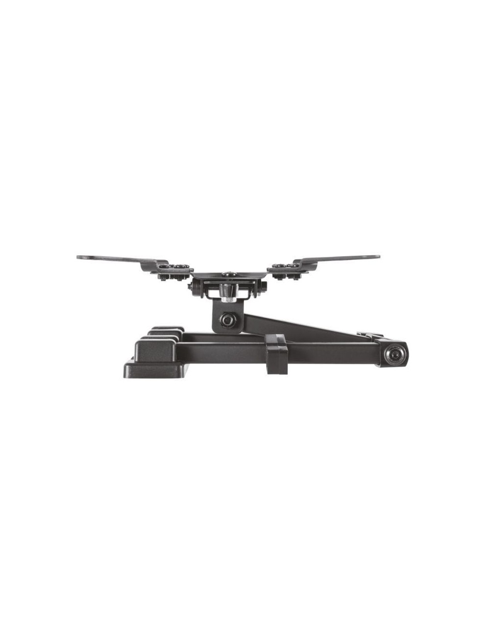 Soporte de Pared Extensible/ Giratorio/ Inclinable/ Nivelable Aisens WT42TSLE-011 para TV de 13-42'/ hasta 20kg