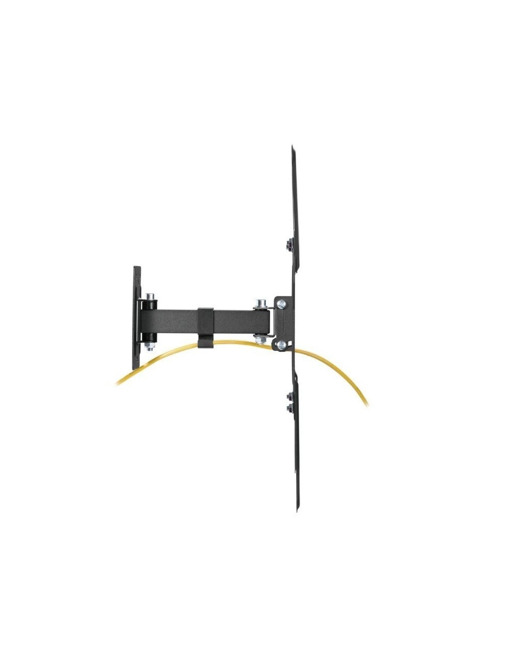 Soporte de Pared Extensible/ Giratorio/ Inclinable/ Aisens WT55TSE-151 para TV de 23-55'/ hasta 30kg