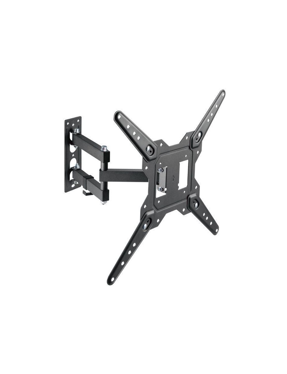 Soporte de Pared Giratorio/ Inclinable/ Aisens WT55TSE-153 para TV de 23-55'/ hasta 30kg
