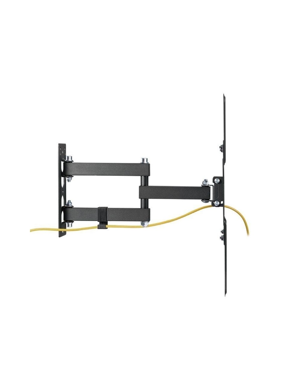 Soporte de Pared Giratorio/ Inclinable/ Aisens WT55TSE-153 para TV de 23-55'/ hasta 30kg