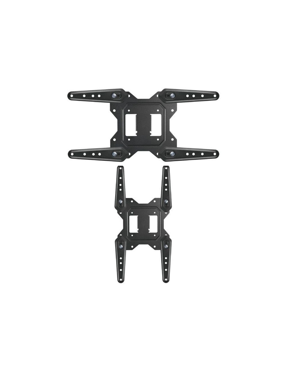 Soporte de Pared Giratorio/ Inclinable/ Aisens WT55TSE-153 para TV de 23-55'/ hasta 30kg