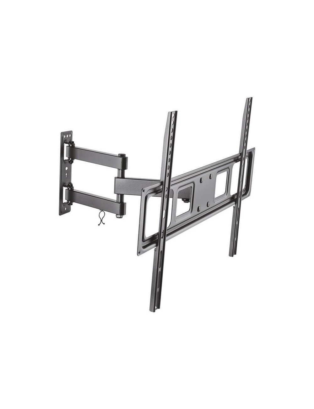 Soporte de Pared Giratorio/ Inclinable/ Nivelable Aisens WT70TSLE-021 para TV de 37-70'/ hasta 35kg