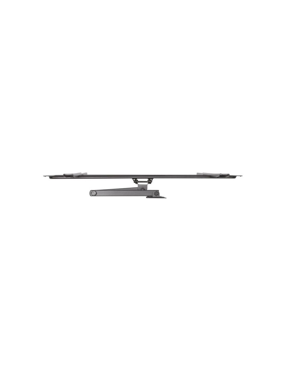 Soporte de Pared Giratorio/ Inclinable/ Nivelable Aisens WT70TSLE-021 para TV de 37-70'/ hasta 35kg
