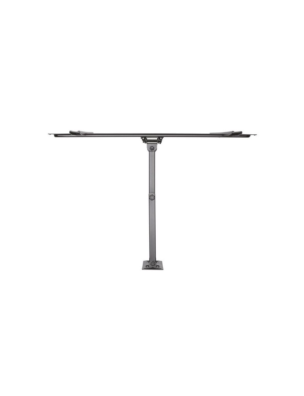 Soporte de Pared Giratorio/ Inclinable/ Nivelable Aisens WT70TSLE-021 para TV de 37-70'/ hasta 35kg