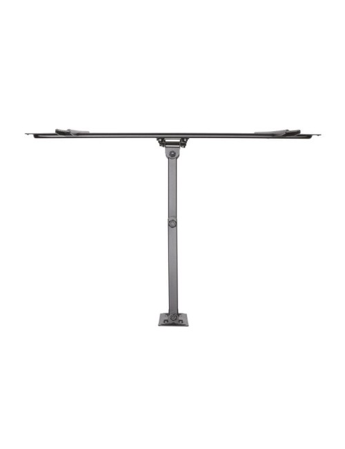 Soporte de Pared Giratorio/ Inclinable/ Nivelable Aisens WT70TSLE-021 para TV de 37-70'/ hasta 35kg