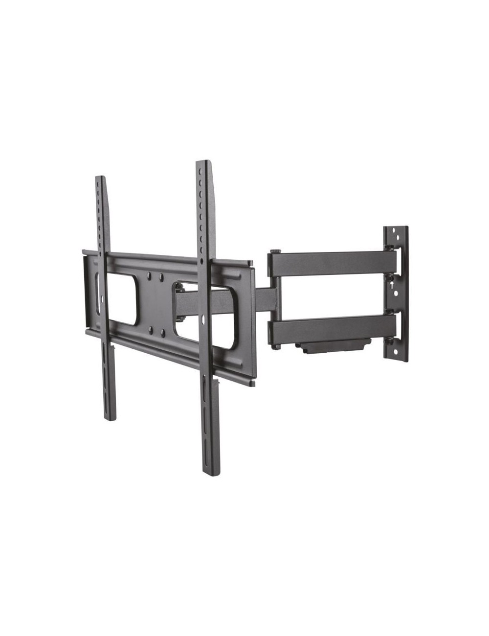Soporte de Pared Giratorio/ Inclinable/ Nivelable Aisens WT70TSLE-025 para TV de 37-70'/ hasta 50kg