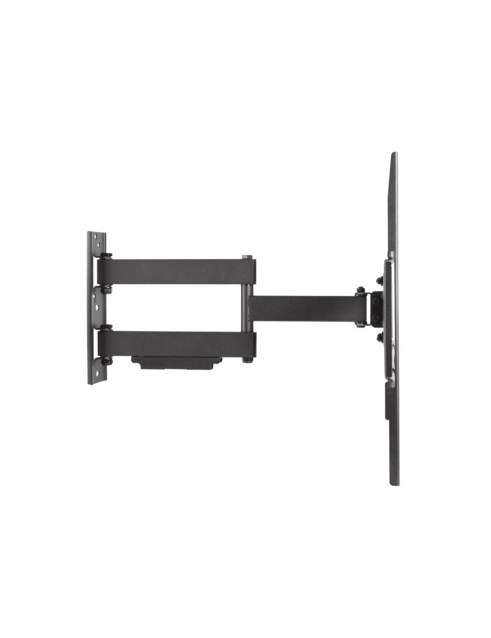 Soporte de Pared Giratorio/ Inclinable/ Nivelable Aisens WT70TSLE-025 para TV de 37-70'/ hasta 50kg