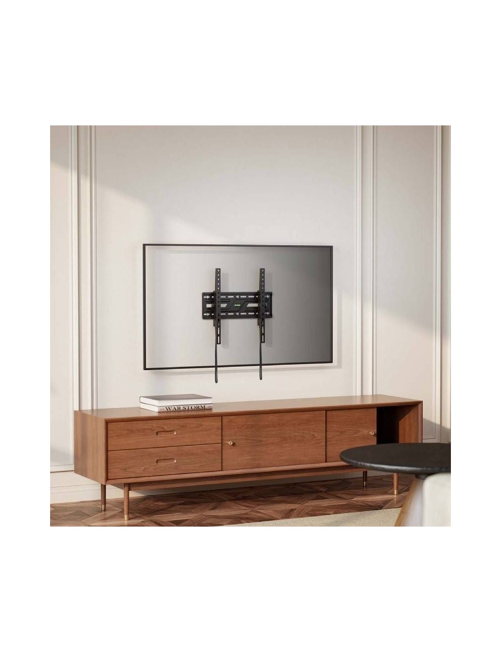 Soporte de Pared Inclinable Aisens WT75T-311 para TV de 32-75'/ hasta 75kg