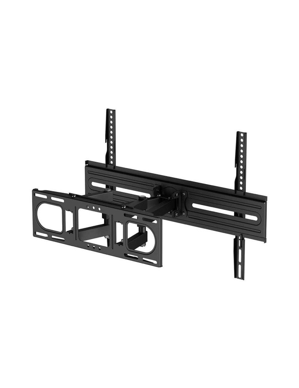 Soporte de Pared Giratorio/ Inclinable/ Nivelable Aisens WT80TSLE-327 para TV de 37-80'/ hasta 40kg