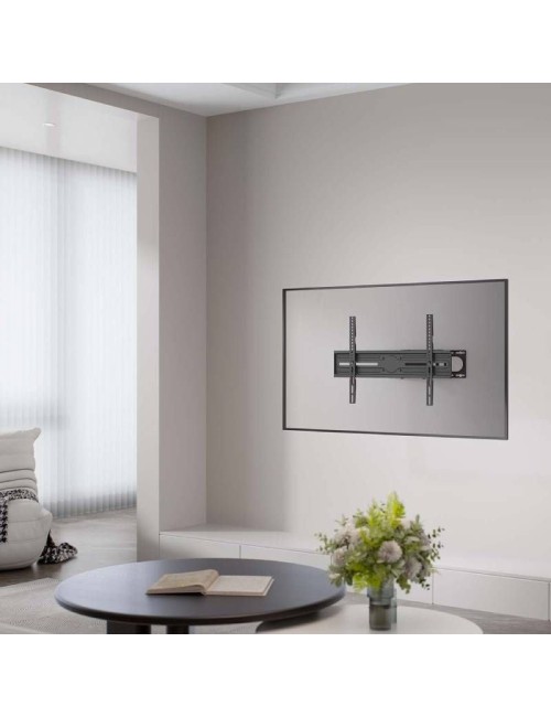 Soporte de Pared Giratorio/ Inclinable/ Nivelable Aisens WT80TSLE-327 para TV de 37-80'/ hasta 40kg