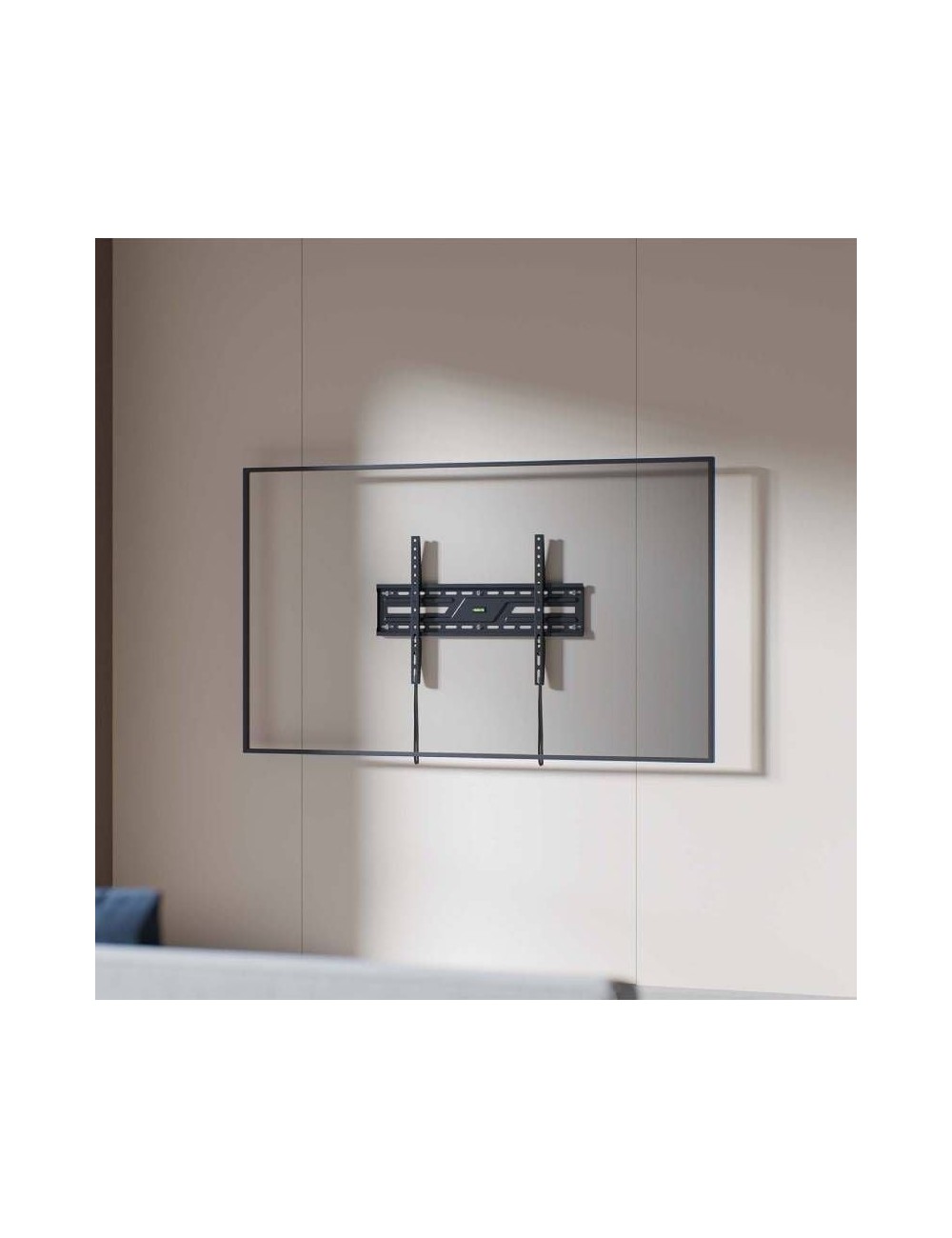 Soporte de Pared Aisens WT86F-313 para TV de 37-86'/ hasta 75kg