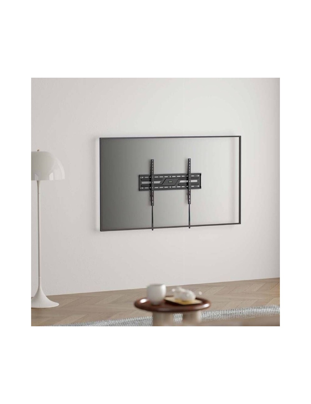 Soporte de Pared Aisens WT86F-313 para TV de 37-86'/ hasta 75kg