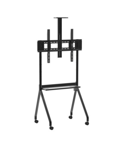 Soporte de Suelo con Ruedas Approx appISSTD para TV de 49-90'/ hasta 100kg