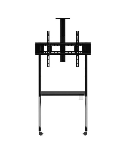 Soporte de Suelo con Ruedas Approx appISSTD para TV de 49-90'/ hasta 100kg