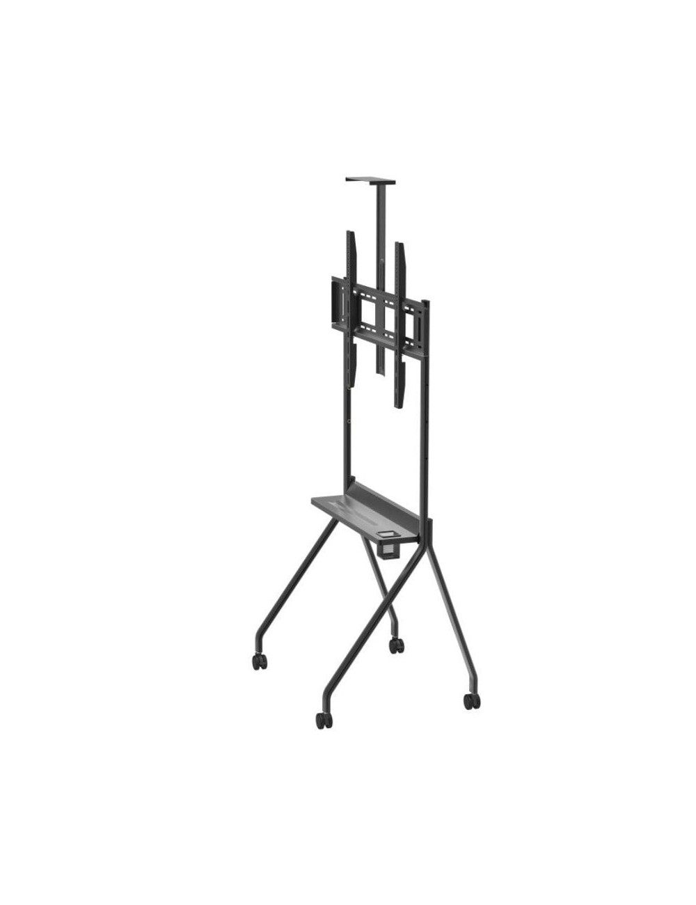 Soporte de Suelo con Ruedas Approx appISSTD para TV de 49-90'/ hasta 100kg