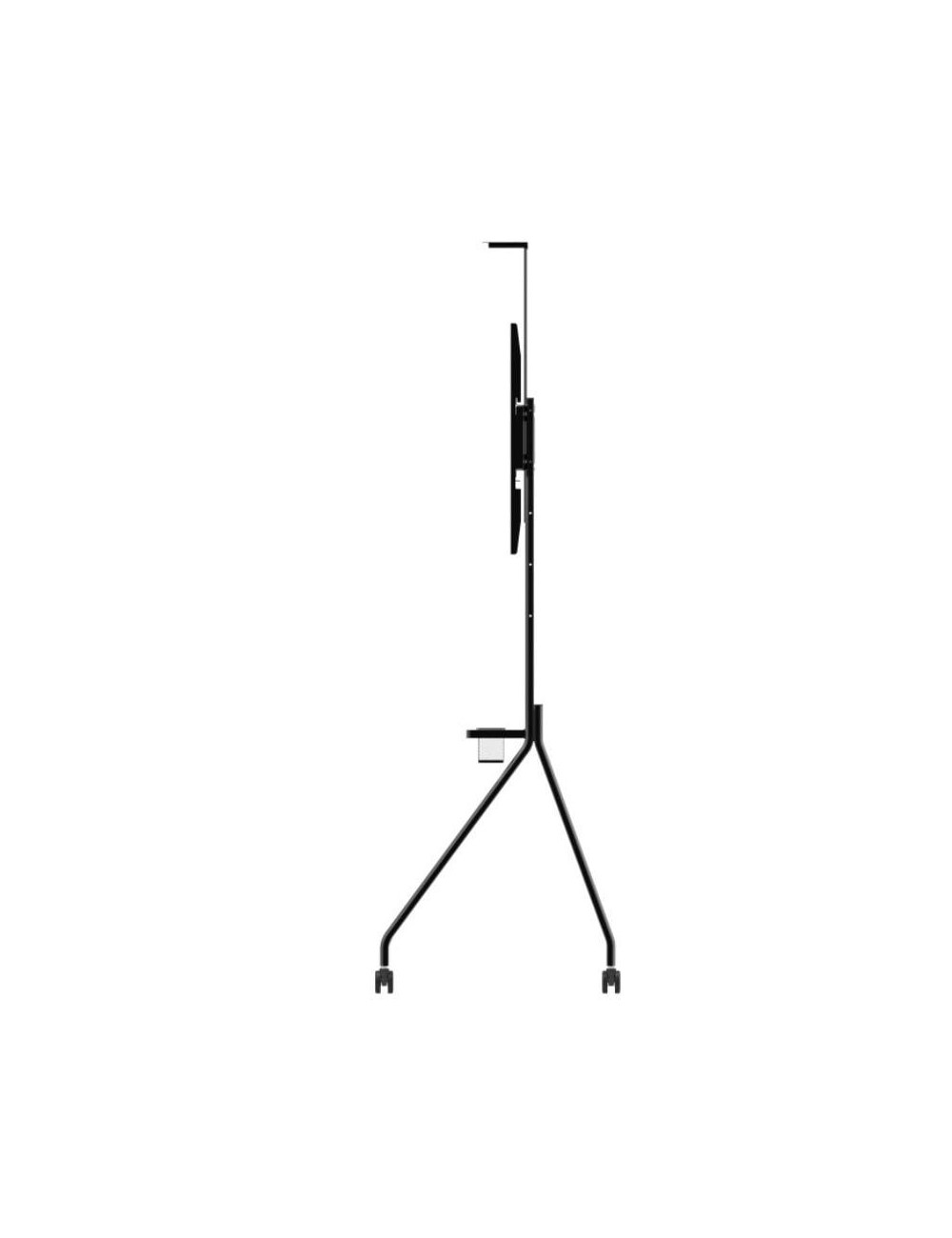 Soporte de Suelo con Ruedas Approx appISSTD para TV de 49-90'/ hasta 100kg
