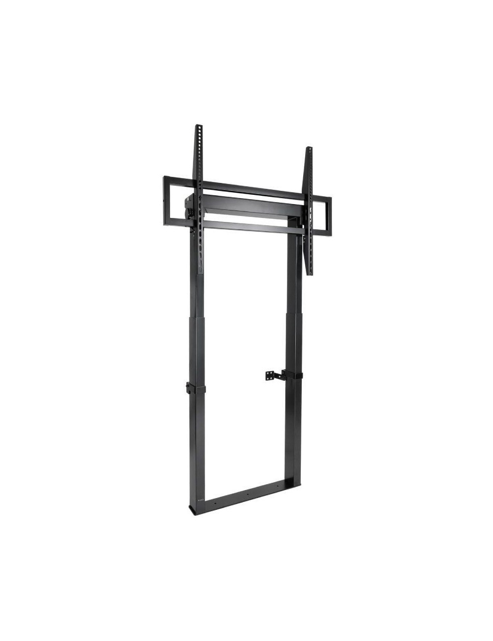 Soporte de Pared Fijo/ Suelo TooQ HIPERIÓN FS2280M-B para TV de 55-100'/ hasta 120kg