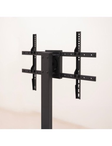 Soporte de Suelo Giratorio/Rotable TooQ FS2286M-B para TV 37-70'/ hasta 40kg
