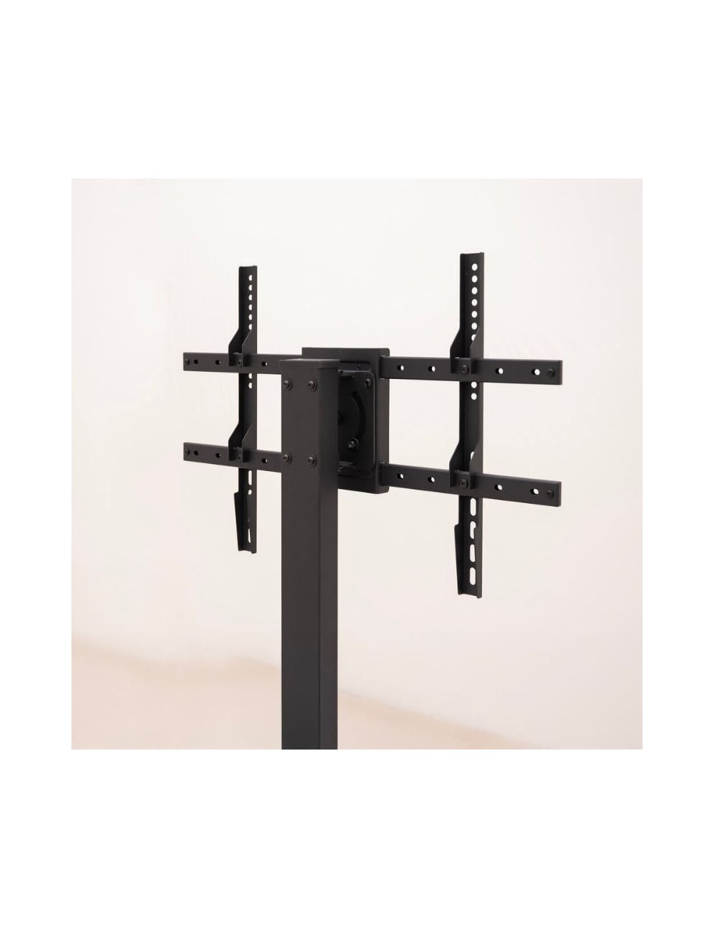 Soporte de Suelo Giratorio/Rotable TooQ FS2286M-B para TV 37-70'/ hasta 40kg