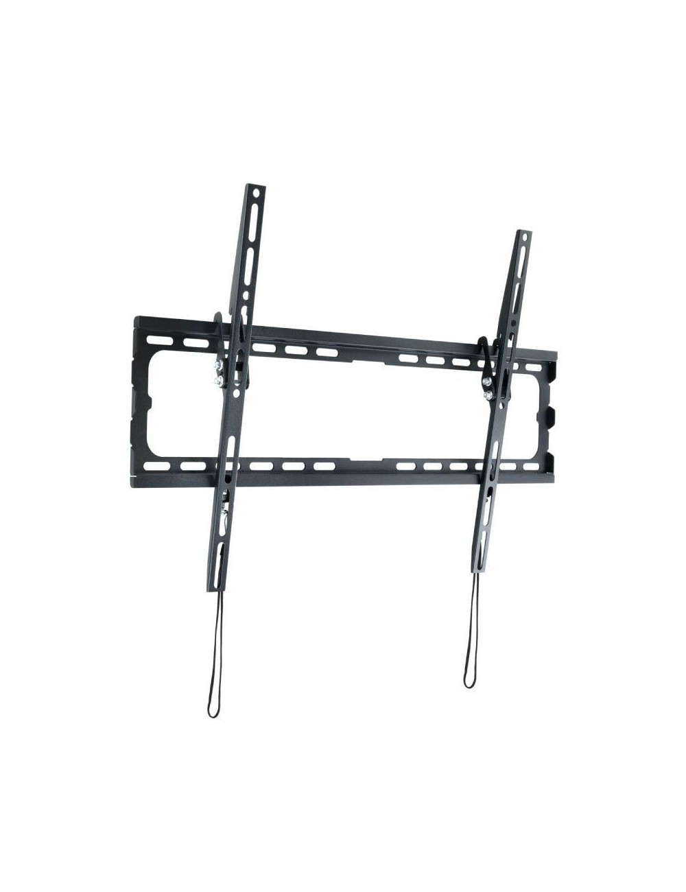 Soporte de Pared Fijo/ Inclinable TooQ LP1081T-B para TV de 37-80'/ hasta 45kg