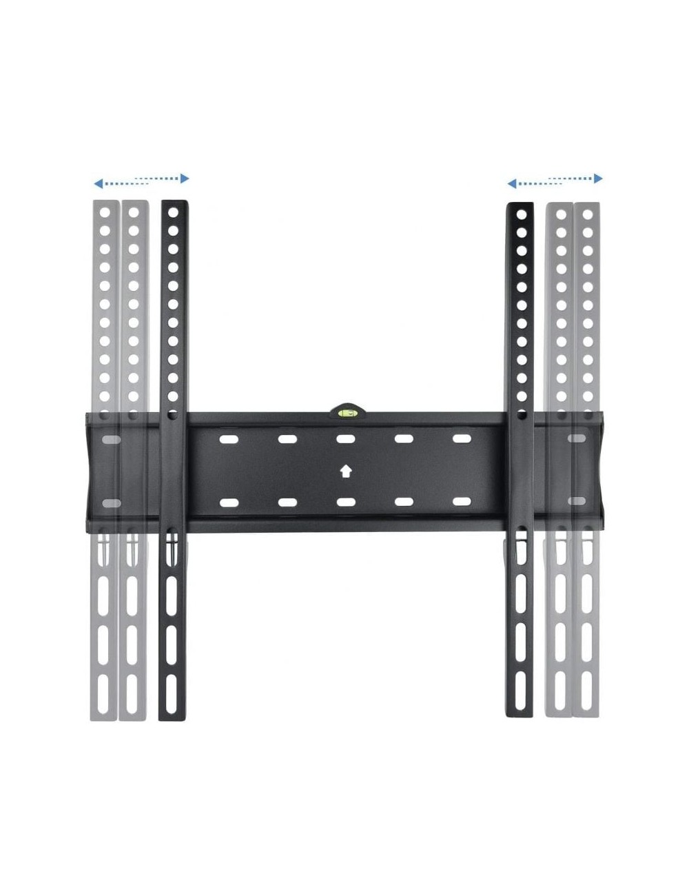 Soporte de Pared Fijo TooQ LP4155F-B para TV de 32-55'/ hasta 40kg