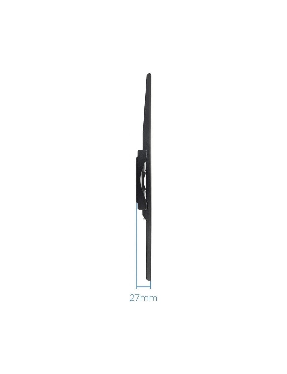 Soporte de Pared Fijo TooQ LP4155F-B para TV de 32-55'/ hasta 40kg