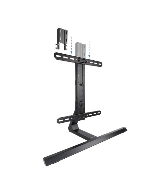 Soporte de Mesa TooQ DB3265F-B para TV de 32-65'/ hasta 40kg