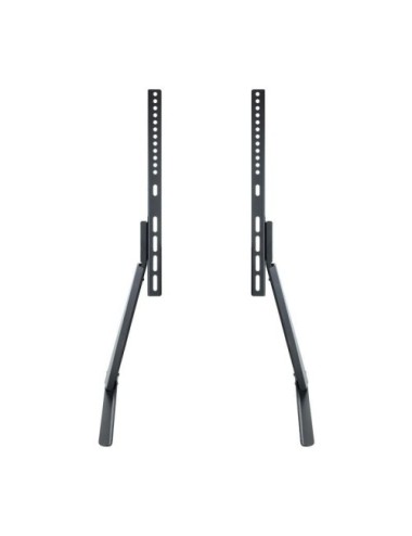 Soporte de Mesa Inclinable TooQ DB3270T-B para TV y Portátil de 32-70'