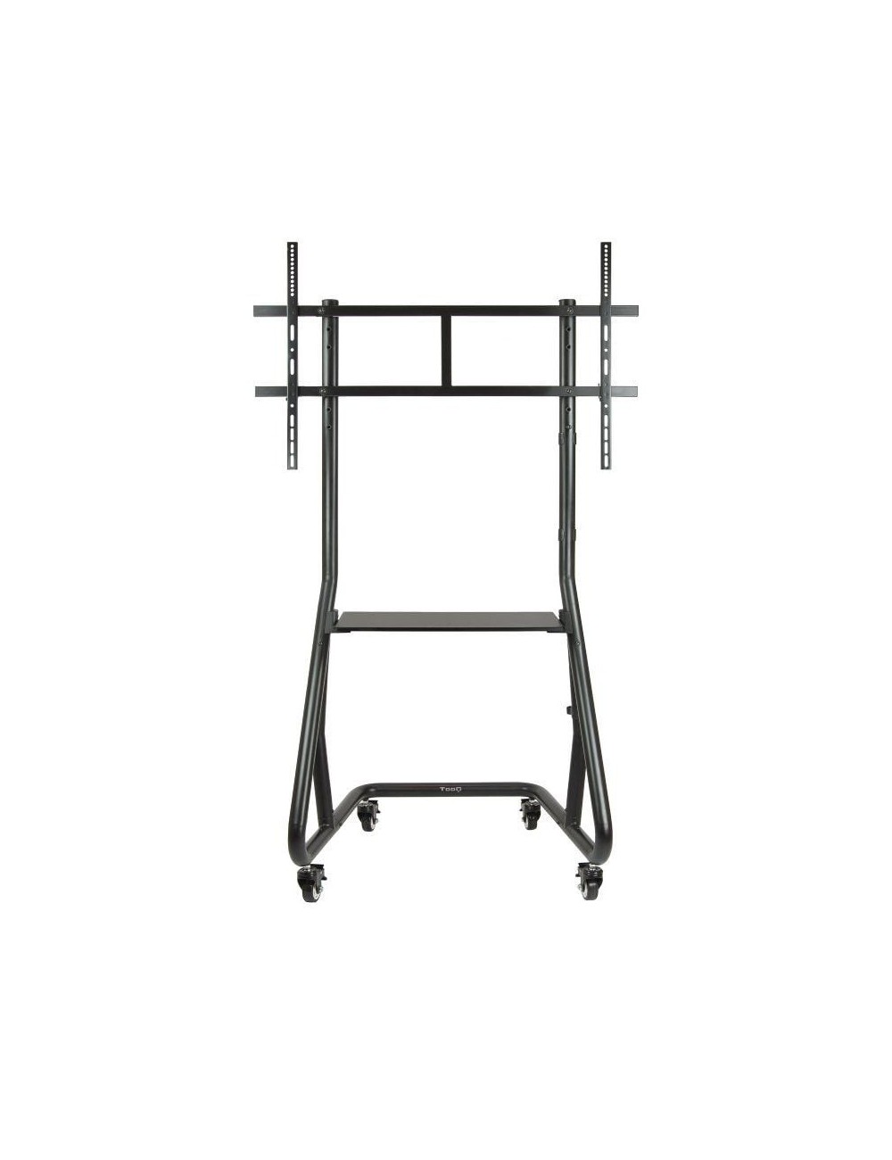 Soporte de Suelo con Ruedas TooQ FS20200M-B para TV de 60-105'/ hasta 100kg