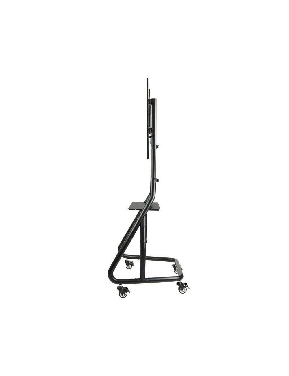 Soporte de Suelo con Ruedas TooQ FS20200M-B para TV de 60-105'/ hasta 100kg