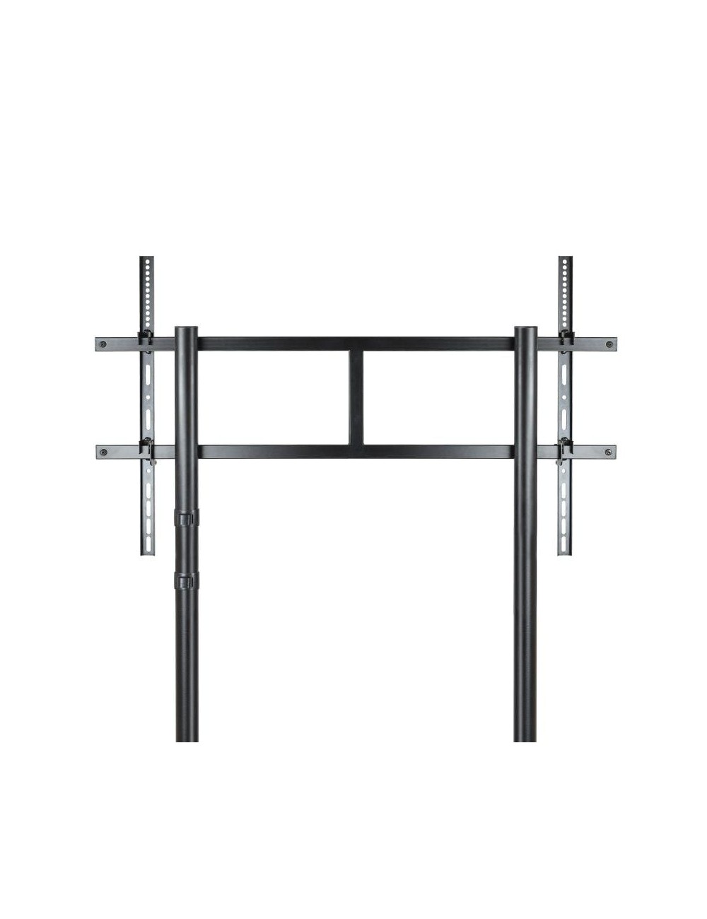 Soporte de Suelo con Ruedas TooQ FS20200M-B para TV de 60-105'/ hasta 100kg