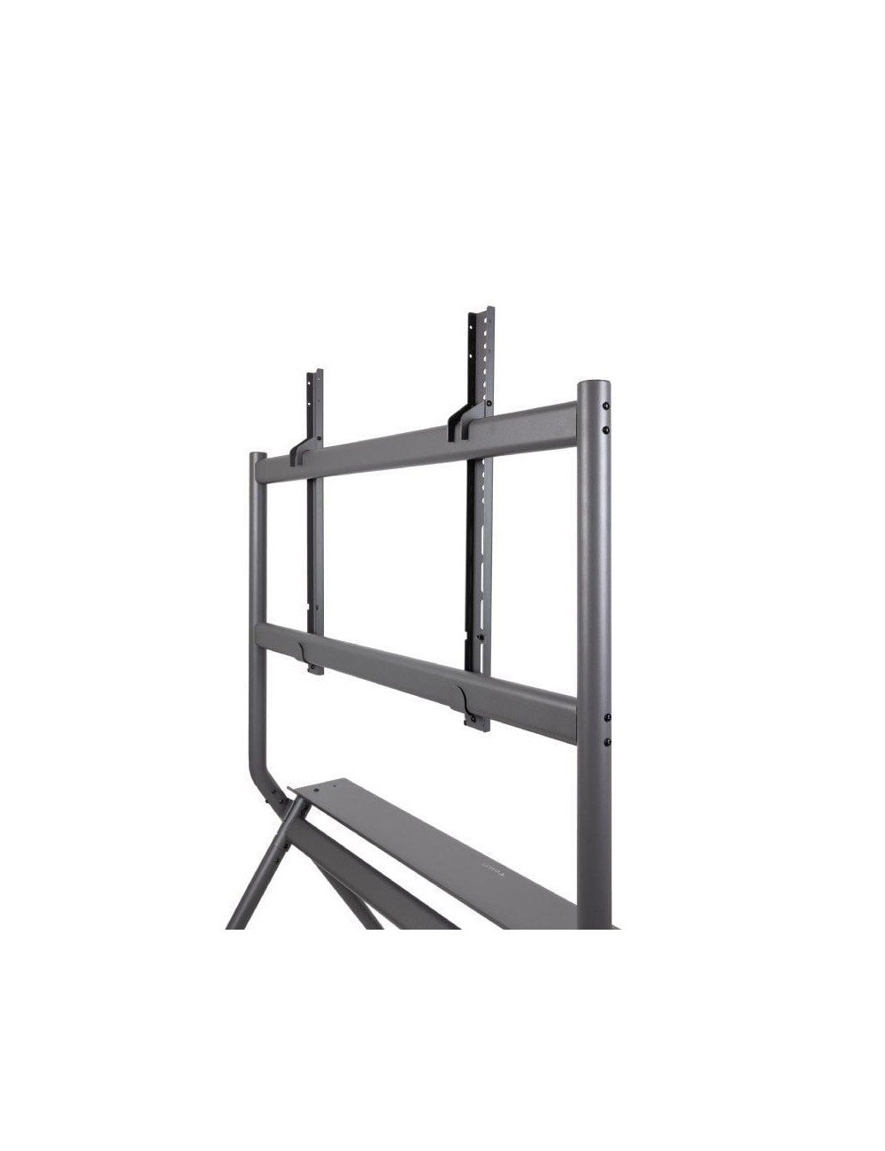 Soporte de Suelo con Ruedas TooQ FS20205M-B para TV de 50-86'/ hasta 120kg