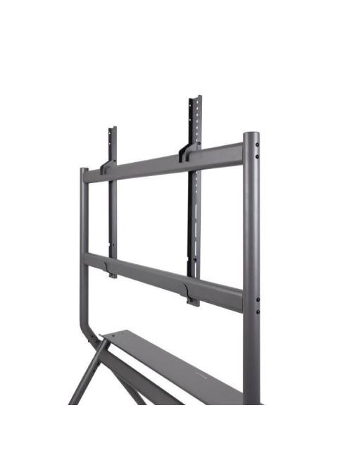 Soporte de Suelo con Ruedas TooQ FS20205M-B para TV de 50-86'/ hasta 120kg