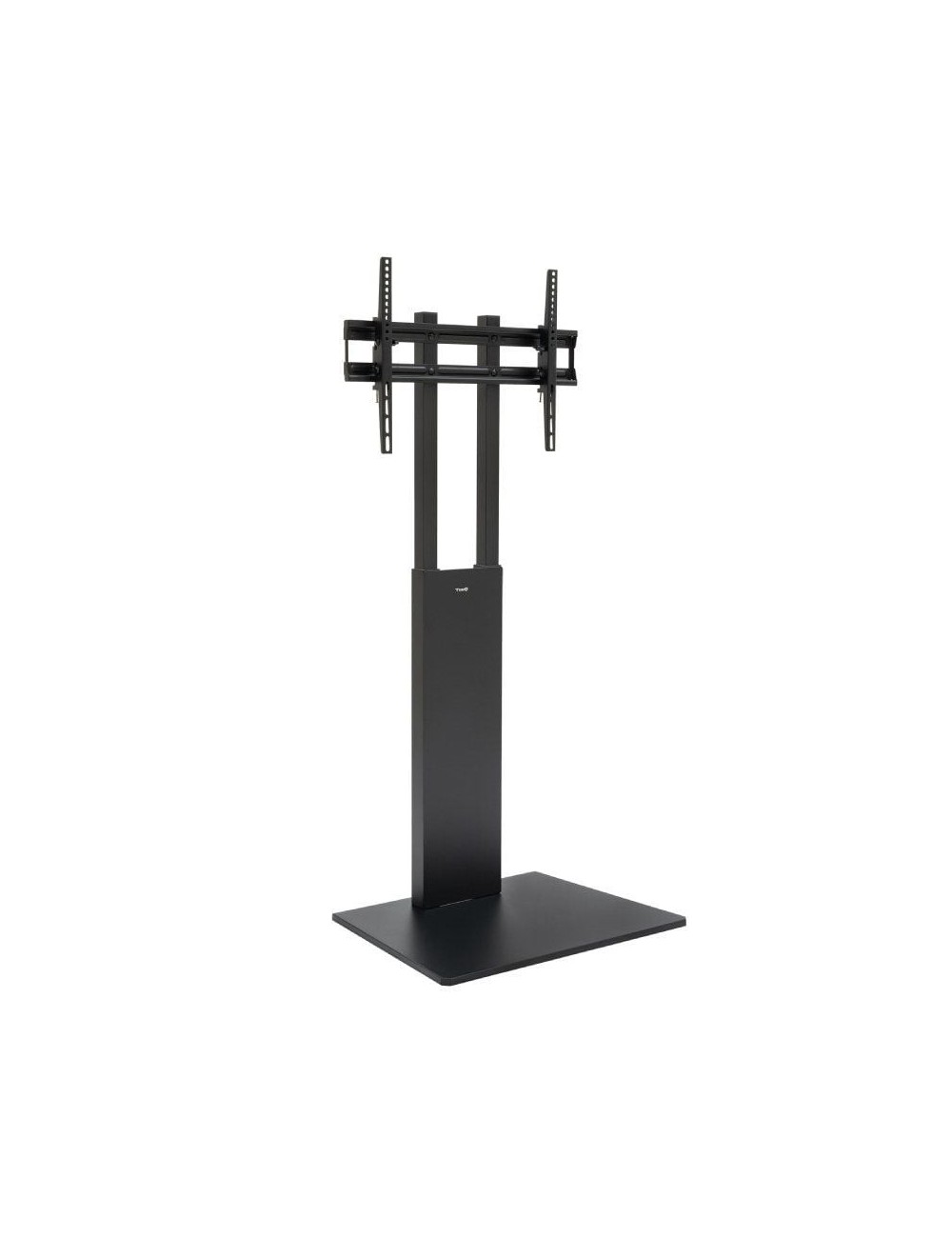 Soporte de Suelo Inclinable TooQ FS2288M-B para TV de 32-85'/ hasta 40kg
