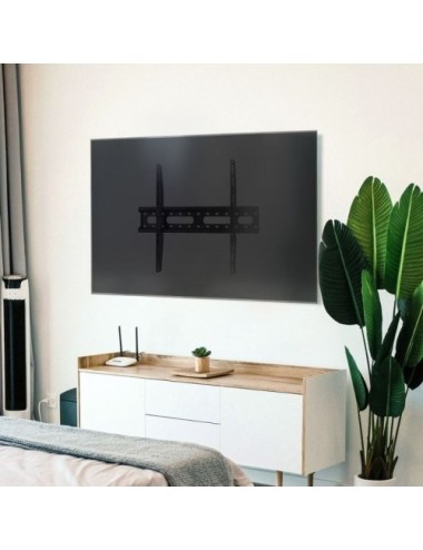 Soporte de Pared Inclinable TooQ LP1082F-B para TV de 37-80'/ hasta 45kg