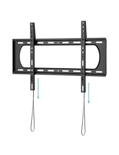 Soporte de Pared TooQ LP1084F-B para TV de 37-80'/ hasta 80kg