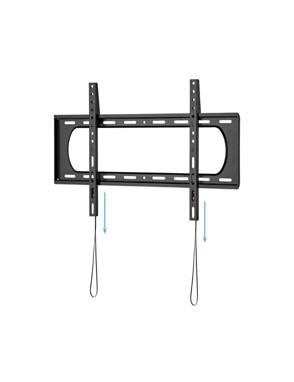 Soporte de Pared TooQ LP1084F-B para TV de 37-80'/ hasta 80kg