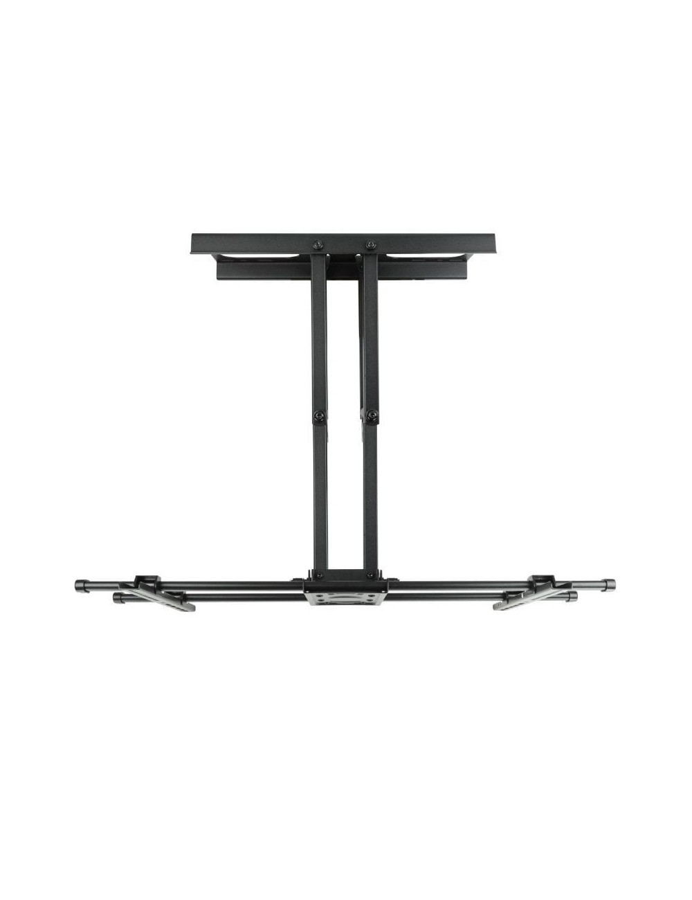Soporte de Pared Giratorio/ Inclinable/ Nivelable TooQ LP3790TN-B para TV de 43-90'/ hasta 75kg