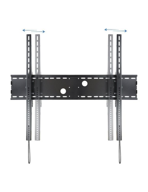 Soporte de Pared Fijo Inclinable TooQ LP42130T-B para TV de 60-100'/ hasta 130kg