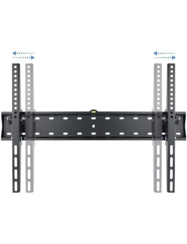 Soporte de Pared Inclinable TooQ LP4270T-B para TV de 37-70'/ hasta 40kg