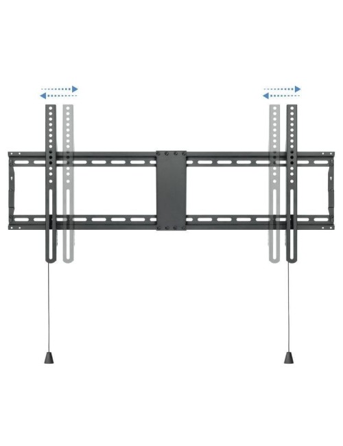 Soporte de Pared Fijo TooQ LP4390F-B para TV de 43-90'/ hasta 70kg