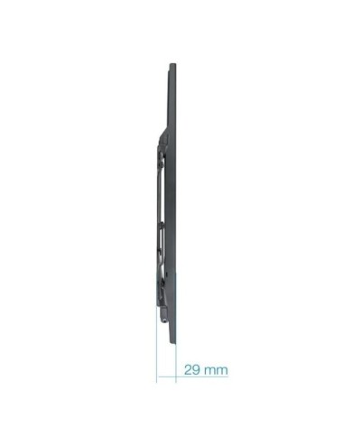 Soporte de Pared Fijo TooQ LP4390F-B para TV de 43-90'/ hasta 70kg