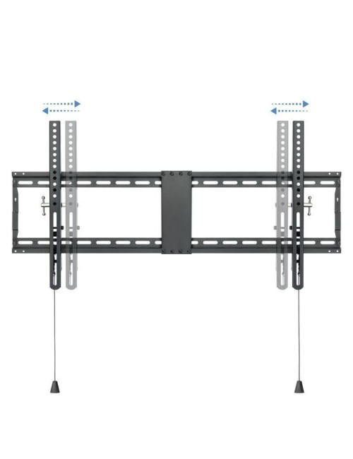 Soporte de Pared Inclinable TooQ LP4391T-B para TV de 43-90'/ hasta 70kg