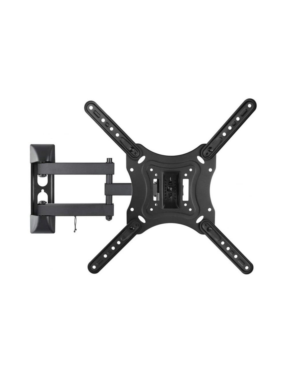 Soporte de Pared Orientable / Inclinable TooQ LP6055TN-B para TV de 23-55'/ hasta 30kg