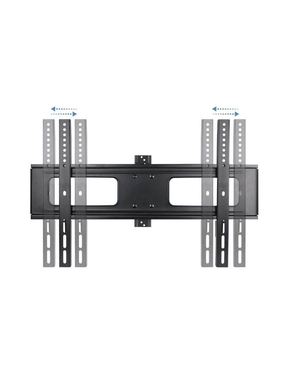 Soporte de Pared Orientable/ Inclinable TooQ LP6070TN-B para TV de 37-70'/ hasta 50kg
