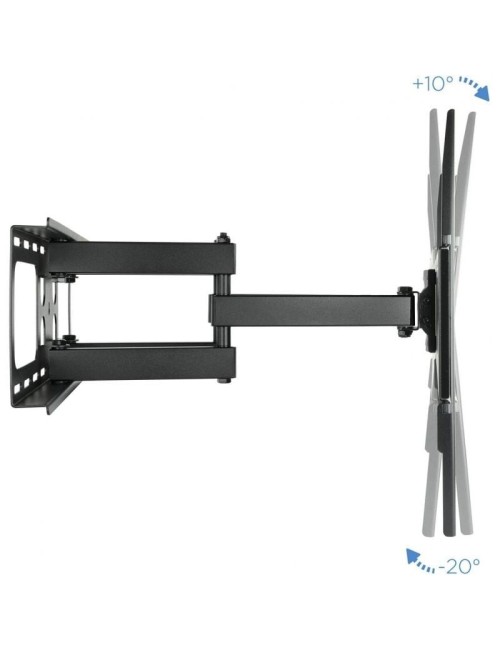 Soporte de Pared Orientable / Inclinable TooQ LP6270TN-B para TV de 37-70'/ hasta 50kg