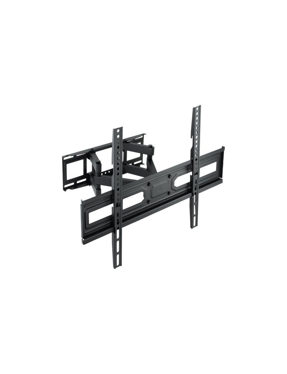 Soporte de Pared Giratorio/ Inclinable/ Nivelable TooQ LP7866TN-B para TV de 37-80'/ hasta 40kg
