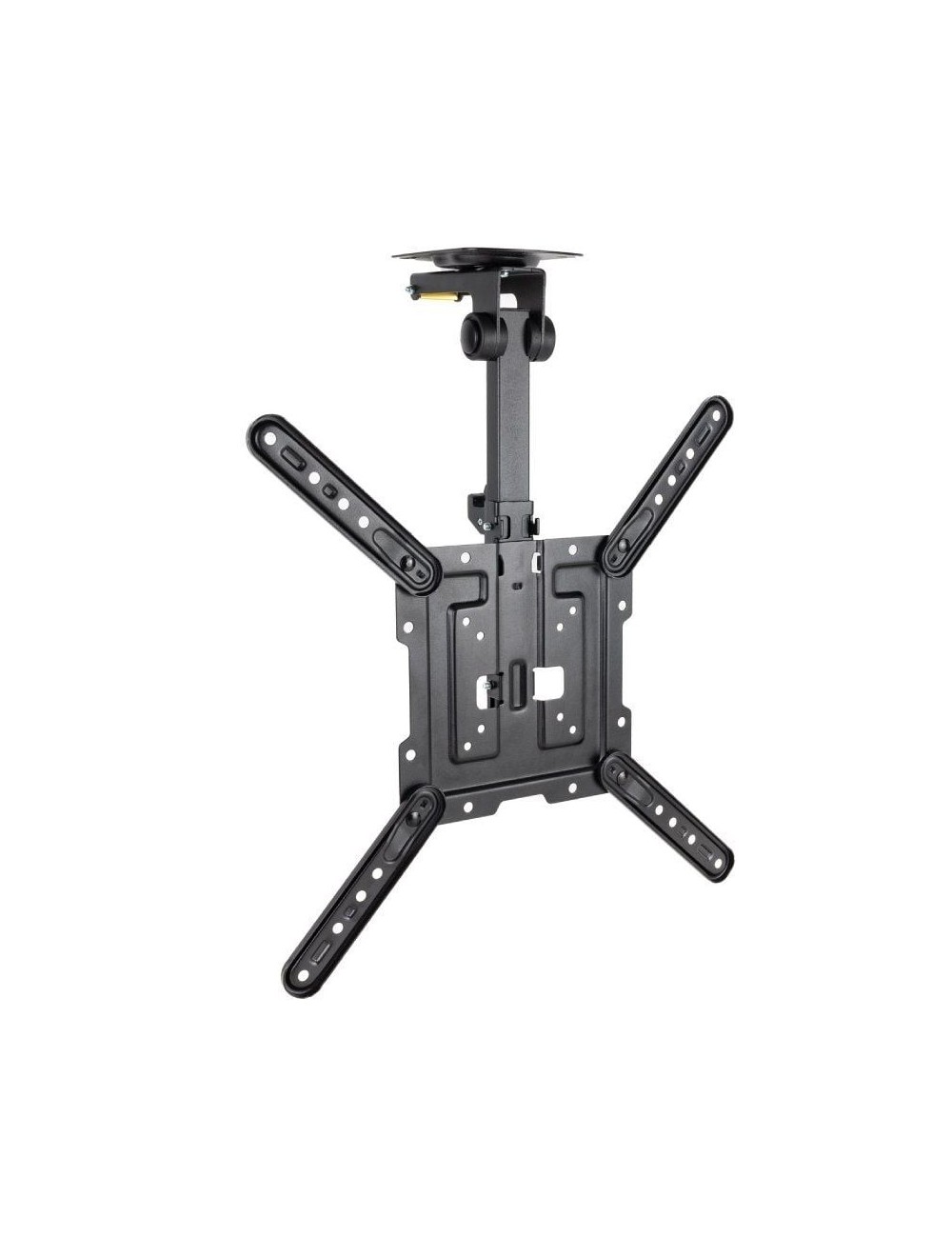 Soporte de Techo Giratorio/ Inclinable TooQ LPCE1123TSLI-B para TV de 23-55'/ hasta 20kg