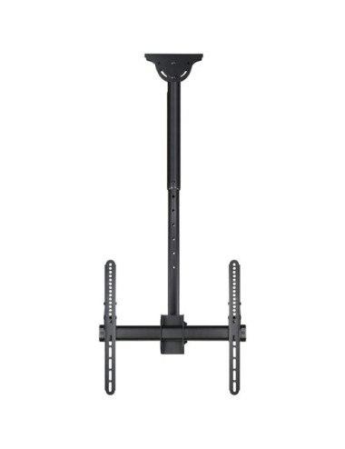 Soporte de Techo Orientable/ Inclinable/ Extensible Tooq LPCE1155TSLI-B para TV de 32-55'/ hasta 50kg